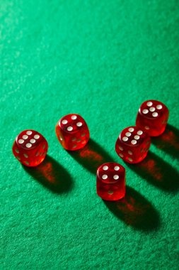 Prediction interface with odds and timer